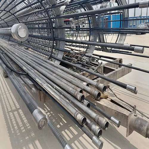 阳谷声测管机组焊接的几种方式