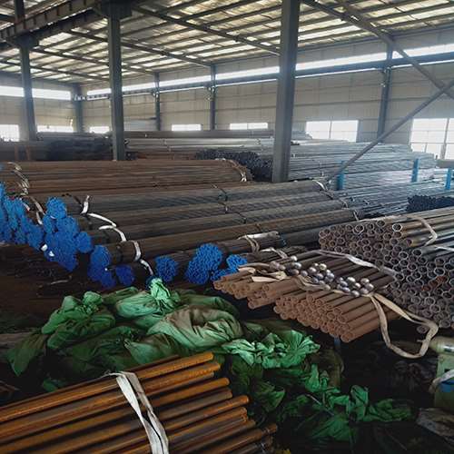 阳谷声测管为何能作为桩基础检测材料？