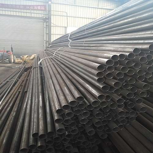 阳谷声测管为何能作为桩基础检测材料？
